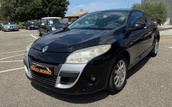 Renault megane iii coupe Sainte-Cécile-les-Vignes