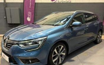 Renault megane iv estate Outreau