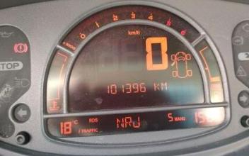 Renault modus Saint-Victor-de-Chrétienville