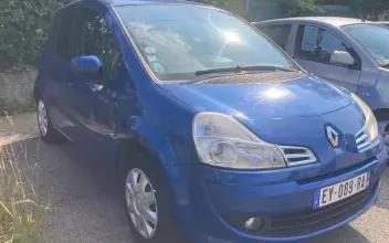 Renault Modus La-Roquette-sur-Siagne