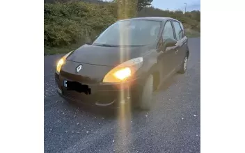 Renault Scenic Valenciennes