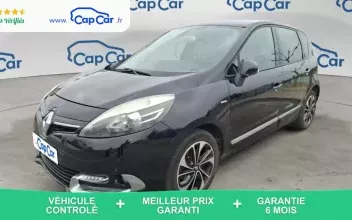 Renault Scenic Paris