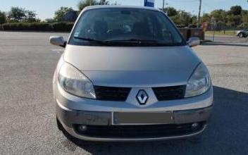 Renault scenic ii Théhillac