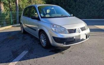 Renault scenic ii Le-Mans