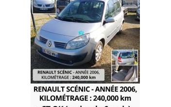 Renault scenic ii Arnage
