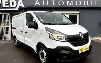 Renault Trafic La-Ricamarie