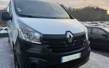 Renault Trafic Urcuit
