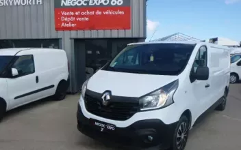 Renault Trafic Le-Soler