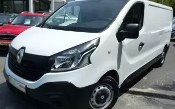 Renault Trafic Montévrain