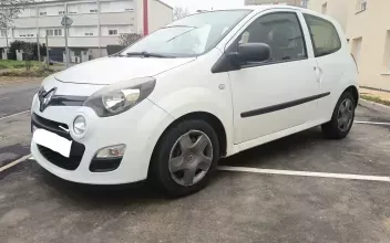 Renault Twingo Mont-Saint-Martin