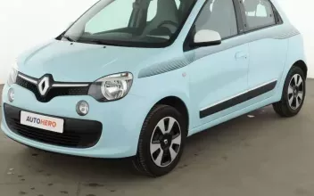 Renault Twingo Issy-les-Moulineaux