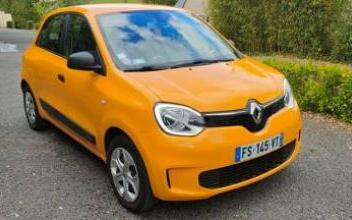 Renault twingo iii Heugueville-sur-Sienne