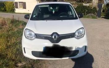 Renault twingo iii Draché
