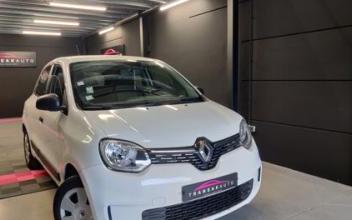 Renault twingo iii Mantes-la-Jolie