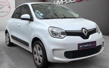 Renault twingo iii Le-Raincy