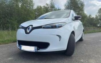Renault zoe Ferrières-en-Gâtinais