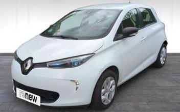 Renault zoe Aubenas