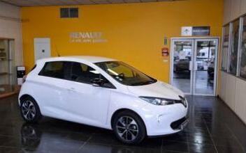 Renault zoe Tresses