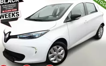 Renault ZOE Strasbourg