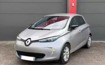 Renault ZOE Gevrey-Chambertin
