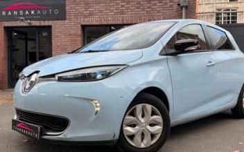 Renault zoe Wambrechies