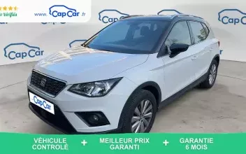 Seat Arona Paris