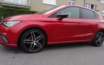 Seat Ibiza Metz