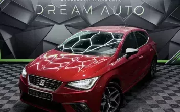 Seat Ibiza Gandrange