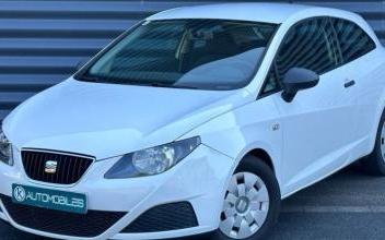 Seat Ibiza Sarreguemines