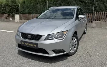 Seat Leon Saint-Jean-de-Maurienne