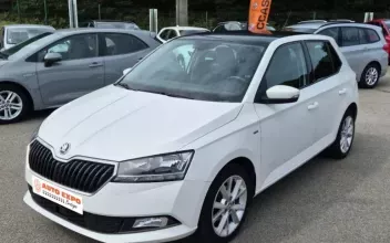 Skoda Fabia Saint-Renan