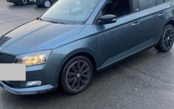 Skoda Fabia Tourcoing