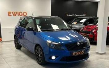 Skoda fabia Vulaines-sur-Seine