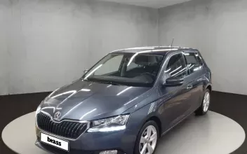 Skoda Fabia Paris