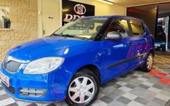 Skoda Fabia Laveyron