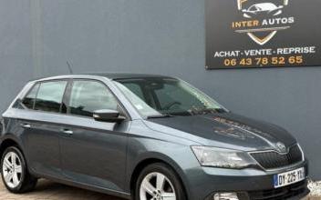 Skoda Fabia Bischwiller