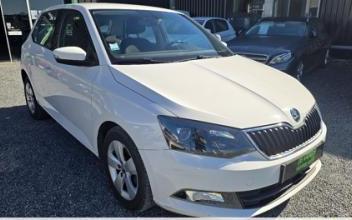 Skoda fabia Libourne