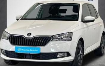 Skoda fabia Mérignac