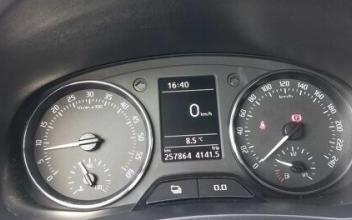 Skoda fabia Villenave-d'Ornon