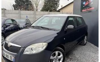 Skoda fabia Cormontreuil