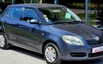 Skoda Fabia Geispolsheim