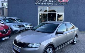 Skoda Octavia La-Farlède