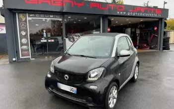 Smart forTwo Gagny