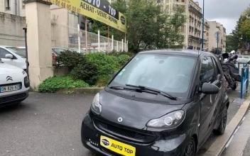 Smart Fortwo Pantin