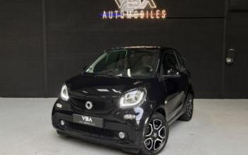 Smart Fortwo Saran