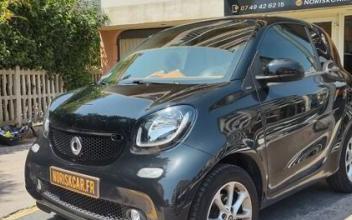 Smart fortwo Antibes