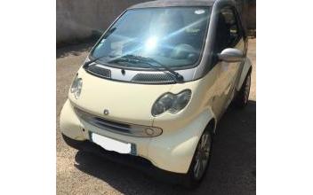 Smart fortwo Lyon