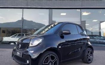 Smart fortwo Echirolles