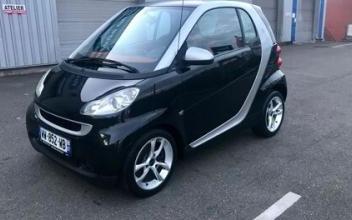 Smart fortwo Saint-Ouen-l'Aumône