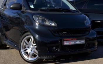 Smart fortwo Vendargues